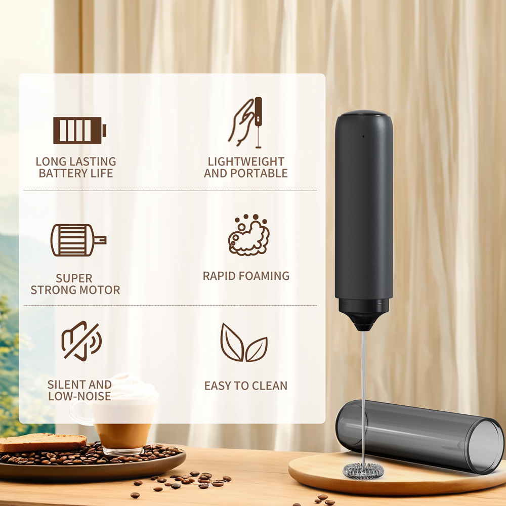 Kitchen Powerful Stirrer Milk  - Kitchen Appliances Integrated ulasan dan harga