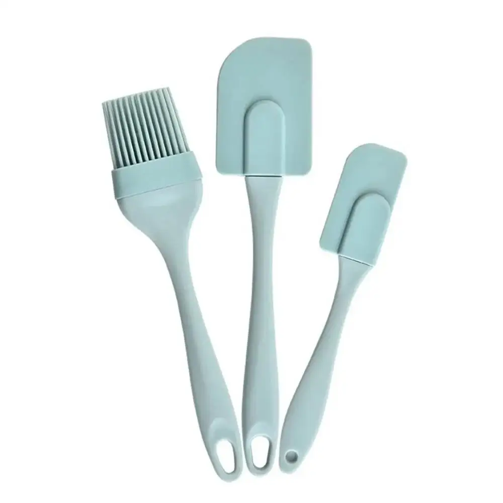 3Pcs Non-Stick Silicone Cream  - Kitchen Appliances Integrated ulasan dan harga