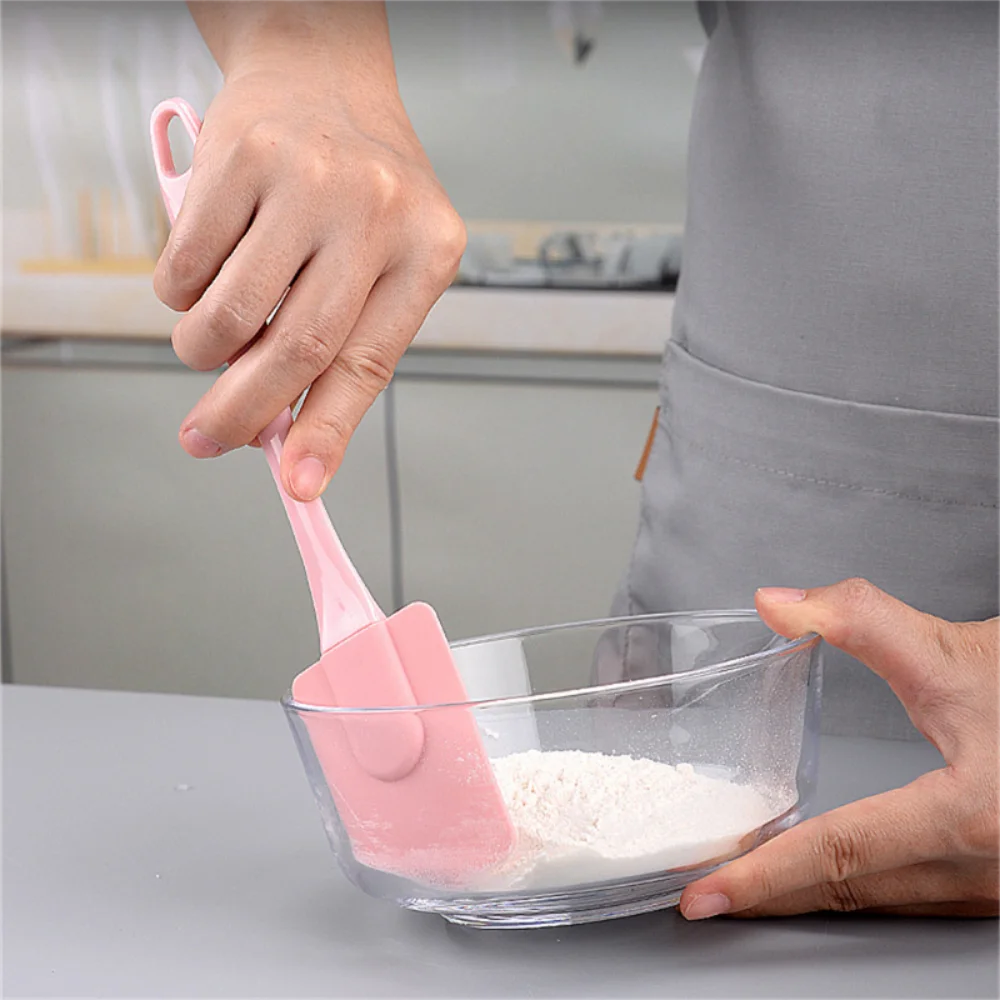 3Pcs Non-Stick Silicone Cream  - Kitchen Appliances Integrated ulasan dan harga