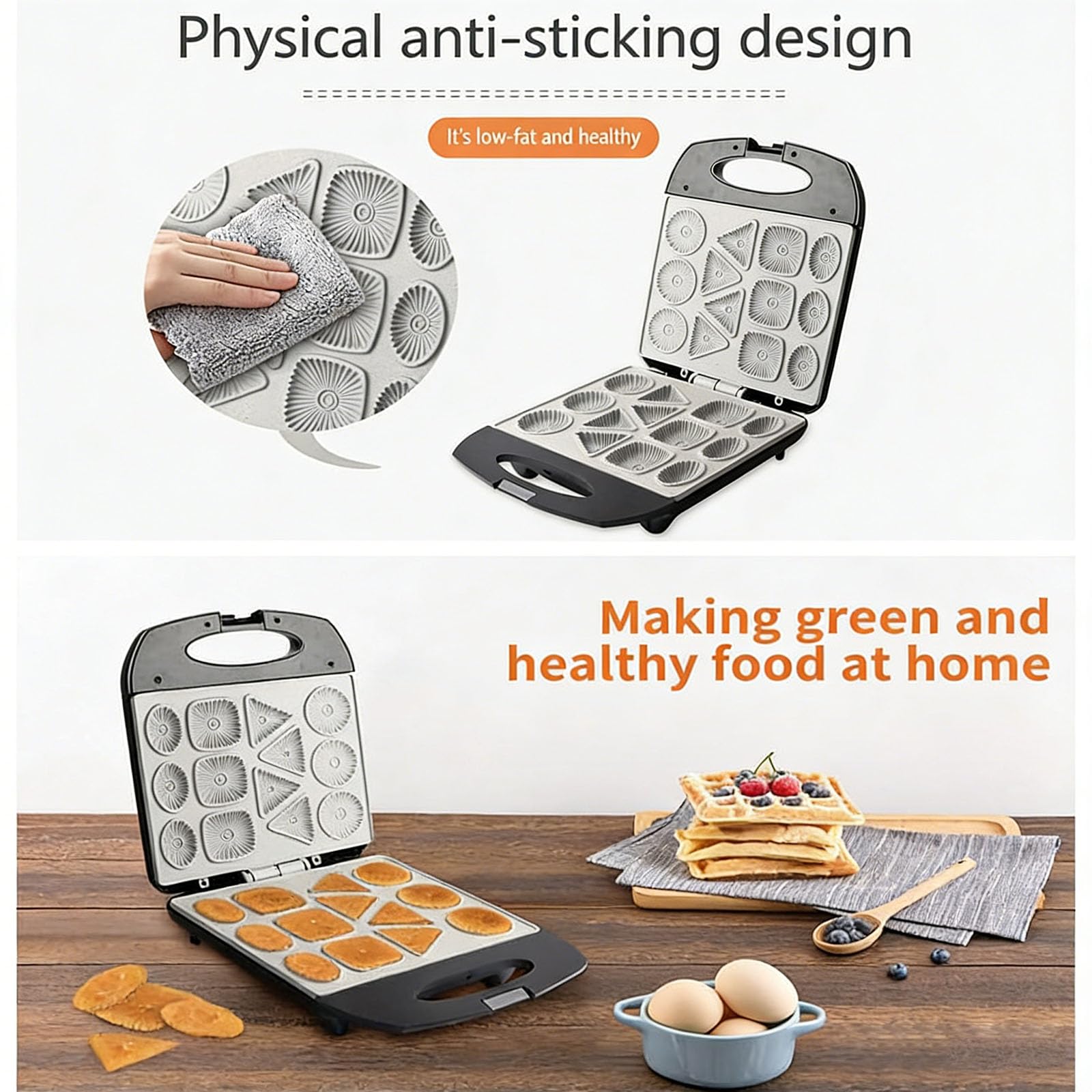Cookie Maker Mold, Mini Donut  - Donut Maker Mini ulasan dan harga
