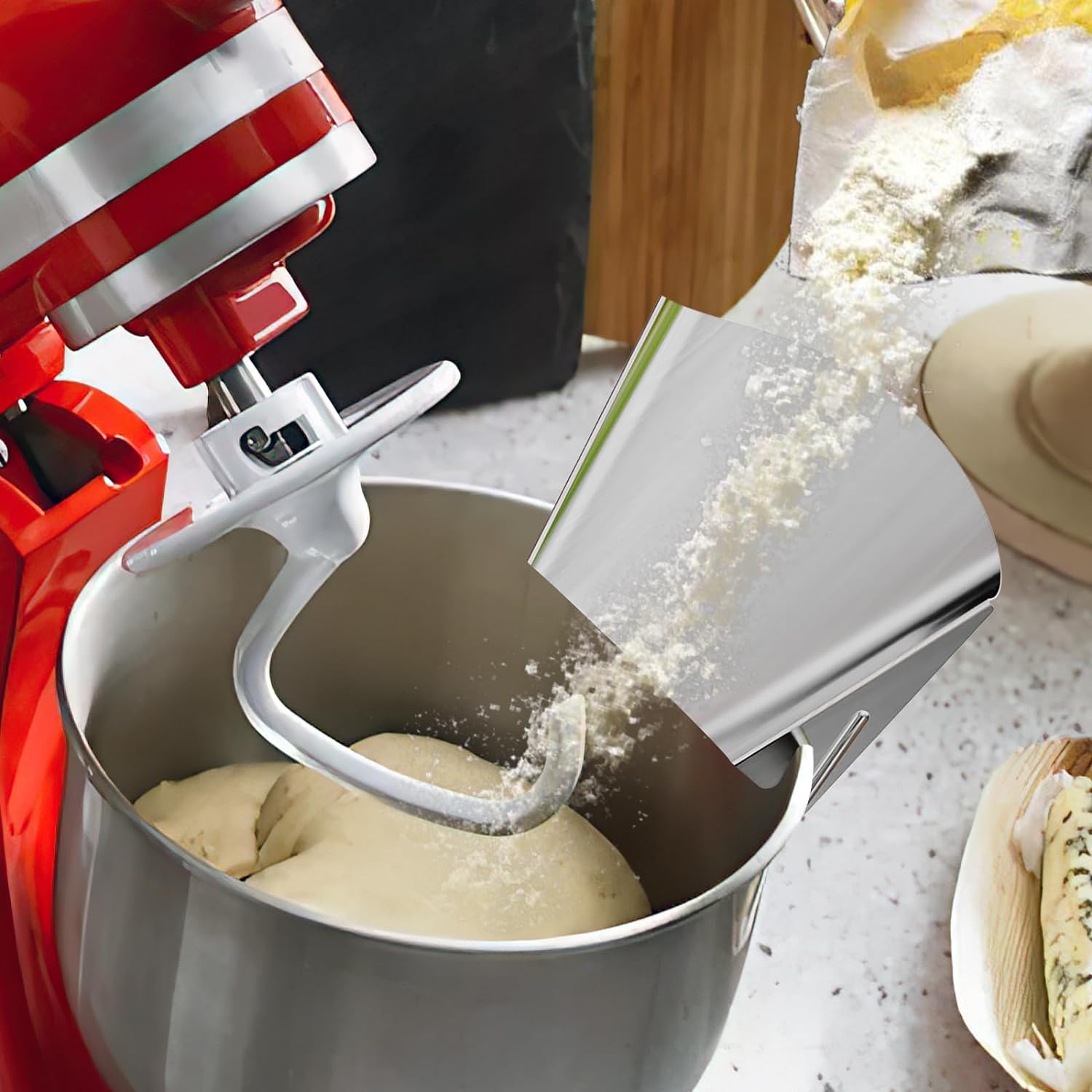 Pouring Chute for KitchenAid S - Kitchen Appliances Integrated ulasan dan harga