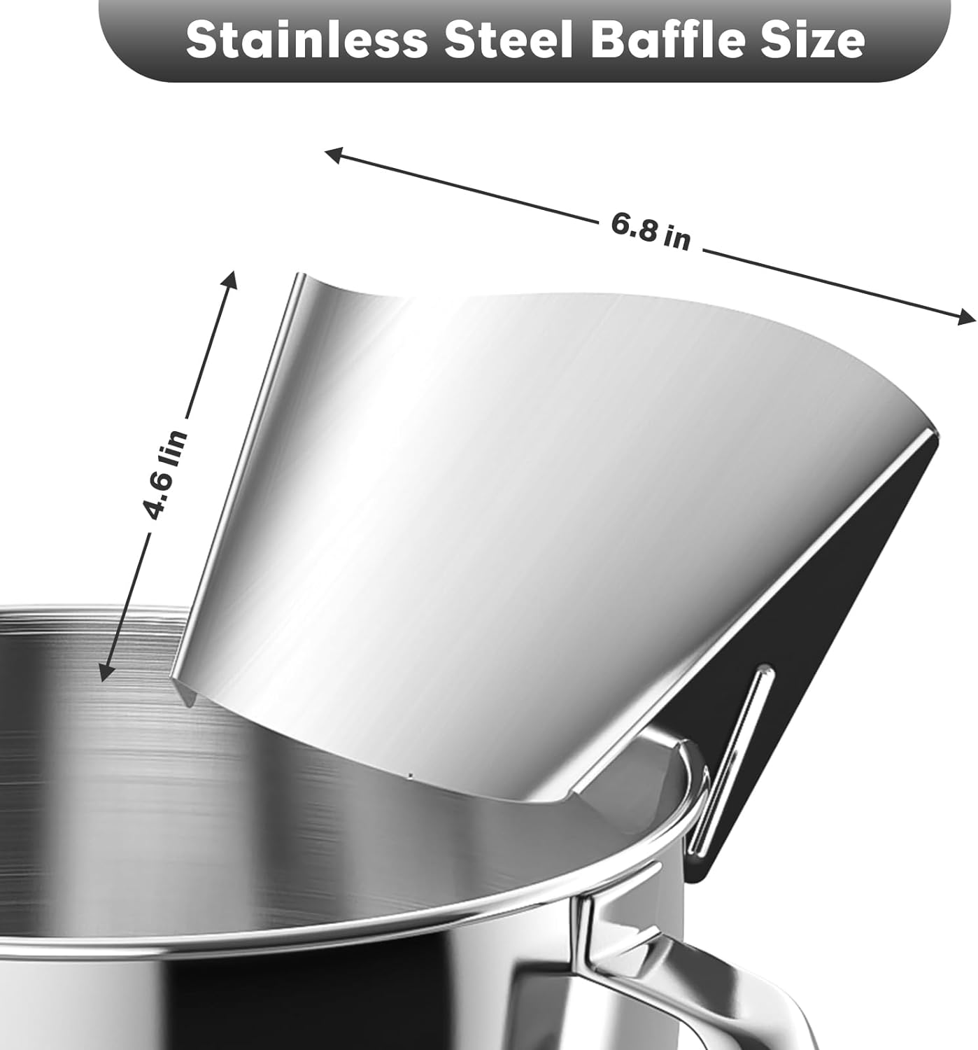 Pouring Chute for KitchenAid S - Kitchen Appliances Integrated ulasan dan harga