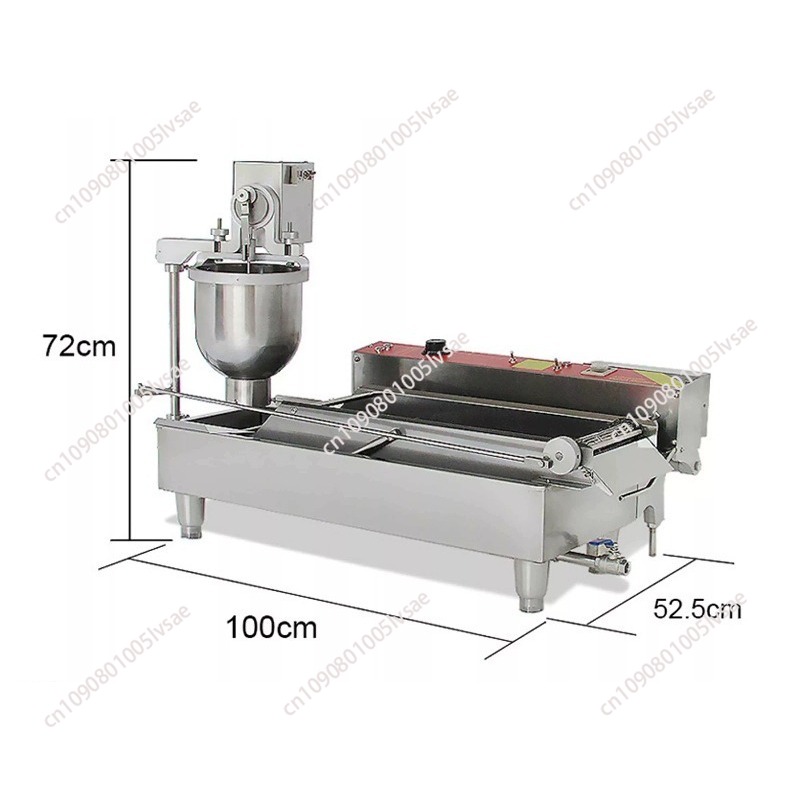 NP-1 Hight Quality Doughnut Ma - Donut Maker Mini ulasan dan harga