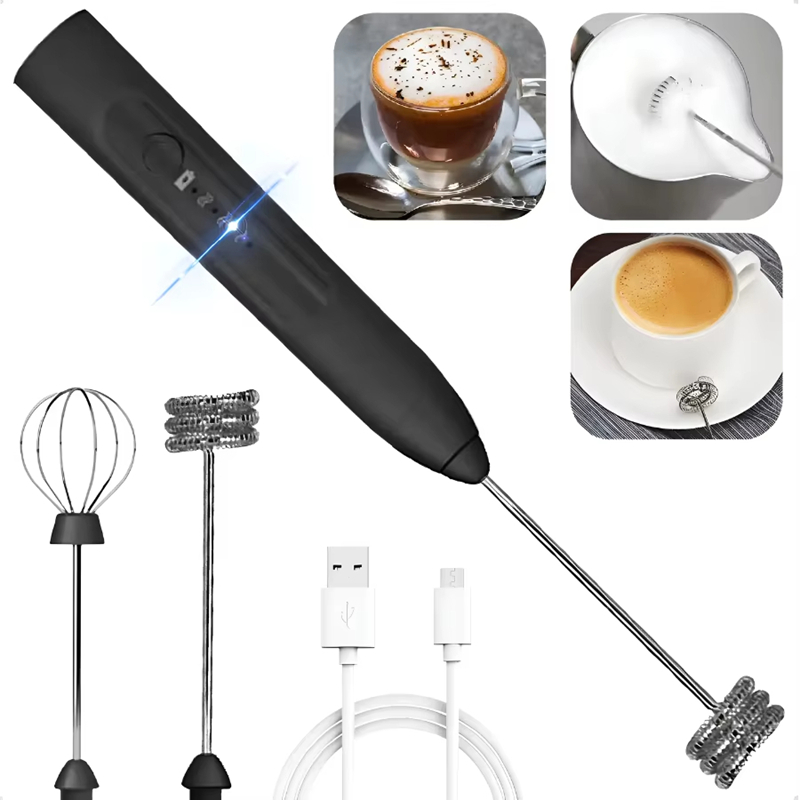 1pc Rechargeable Handheld Elec - Kitchen Appliances Integrated ulasan dan harga