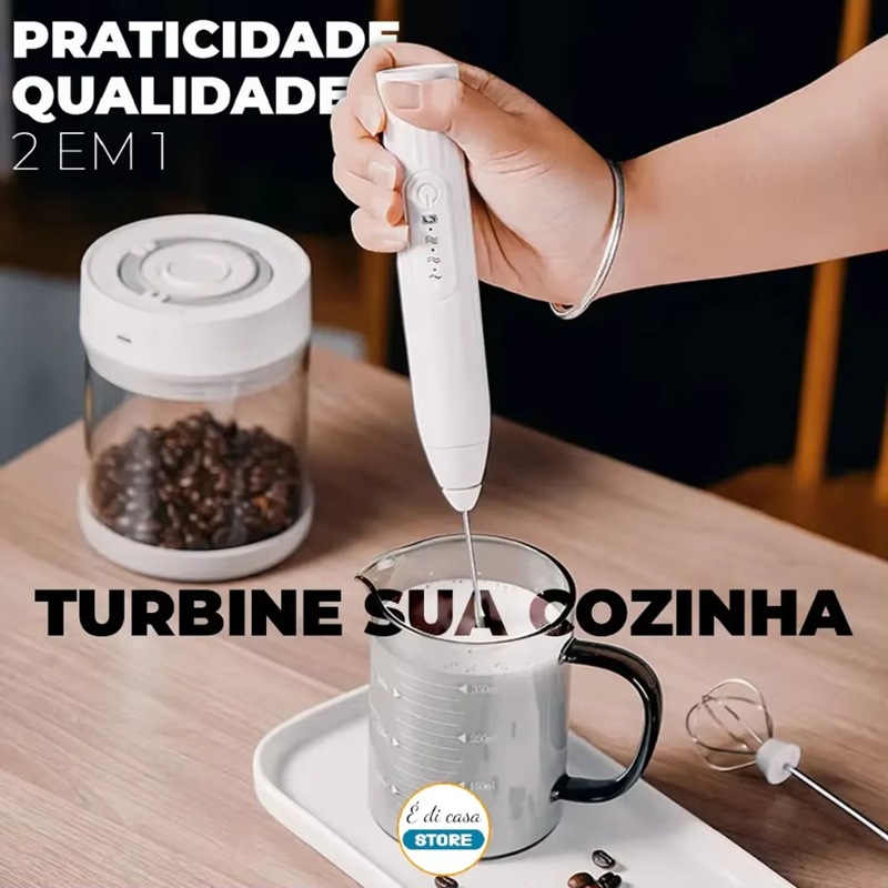 1pc Rechargeable Handheld Elec - Kitchen Appliances Integrated ulasan dan harga
