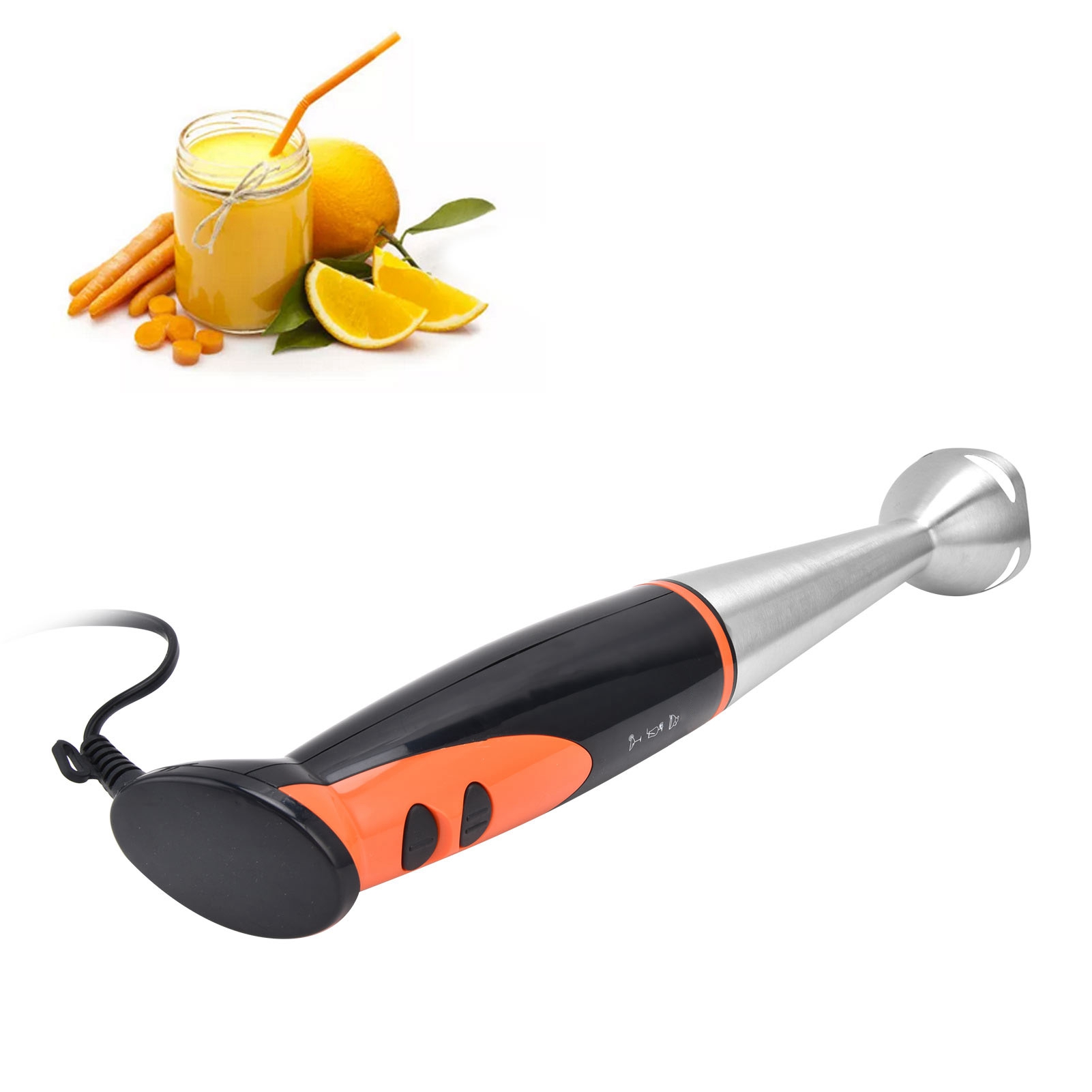 Electric Blender Electric Mixe - Kitchen Appliances Integrated ulasan dan harga