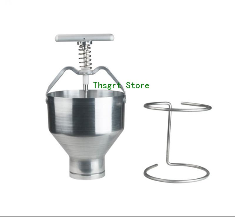stainless steel manual donut m - Donut Maker Mini ulasan dan harga