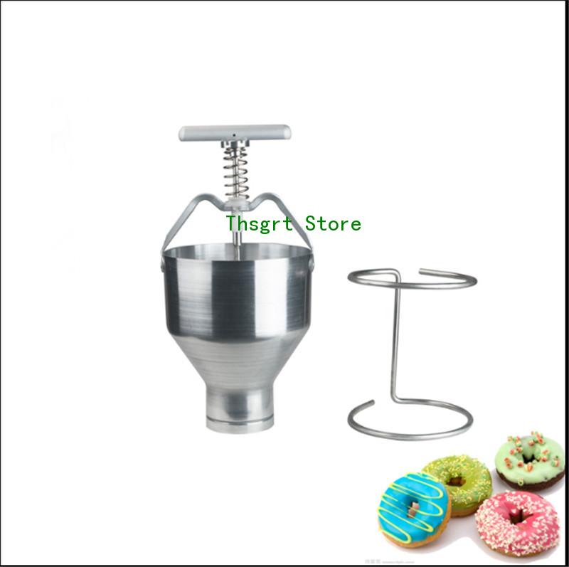stainless steel manual donut m - Donut Maker Mini ulasan dan harga