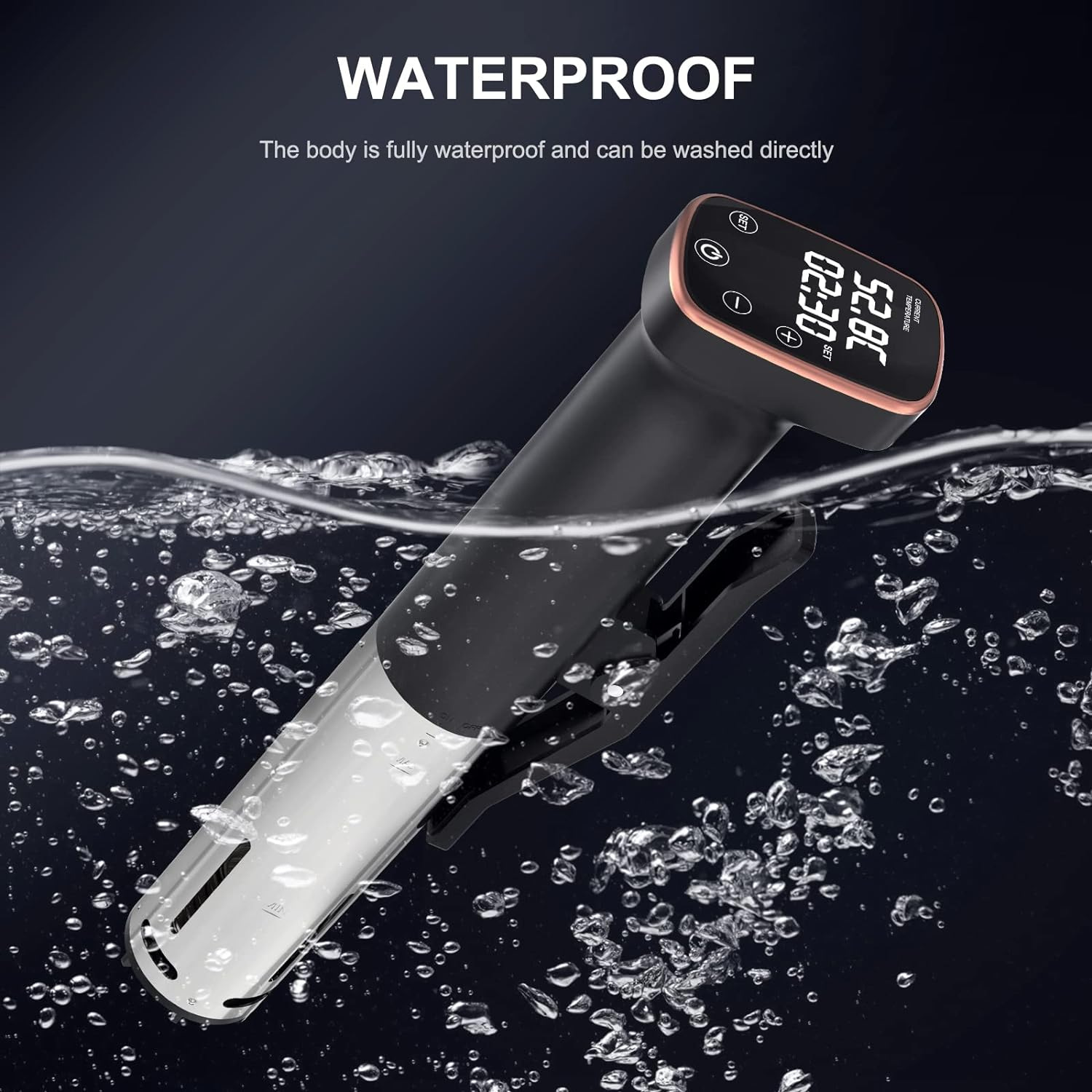 FP01 Electric Household Thermo - Kitchen Appliances Electric ulasan dan harga