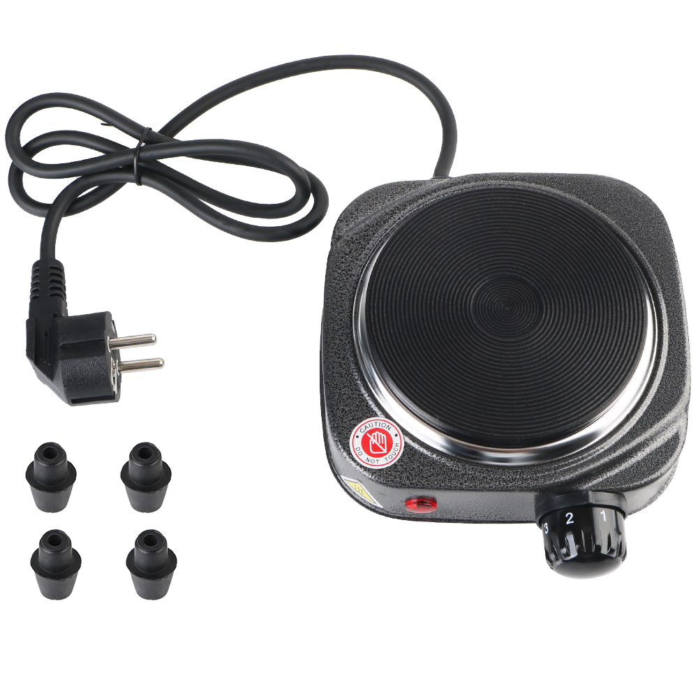 500W 220V Hot Cooker Plate Min - Kitchen Appliances Electric ulasan dan harga