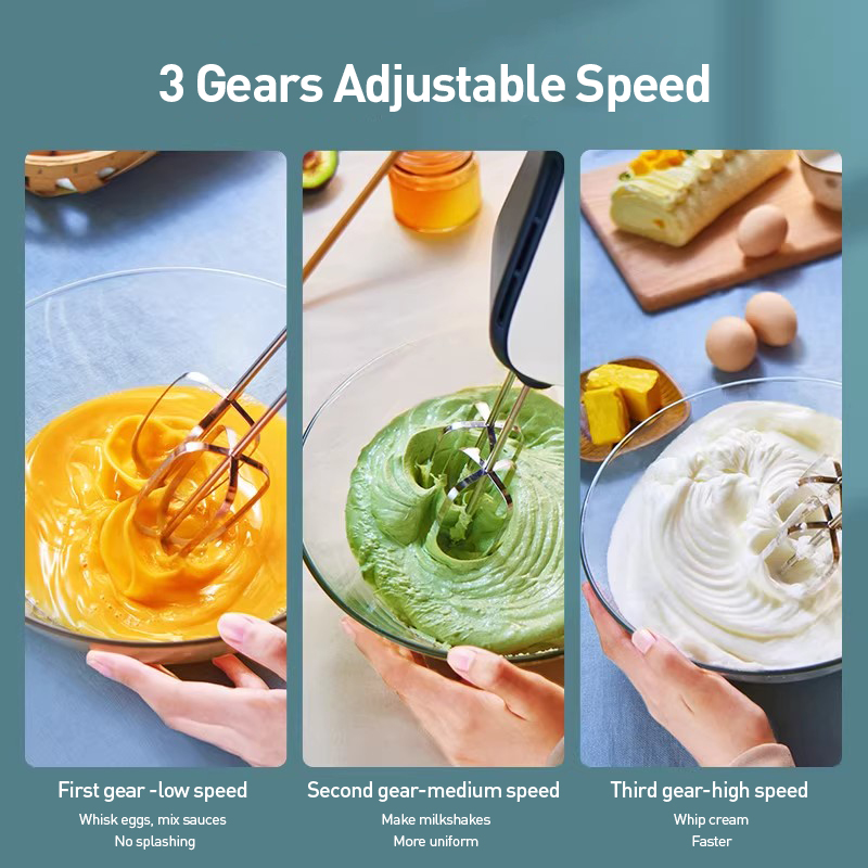 Philips Handheld Electric Egg  - Kitchen Appliances Integrated ulasan dan harga