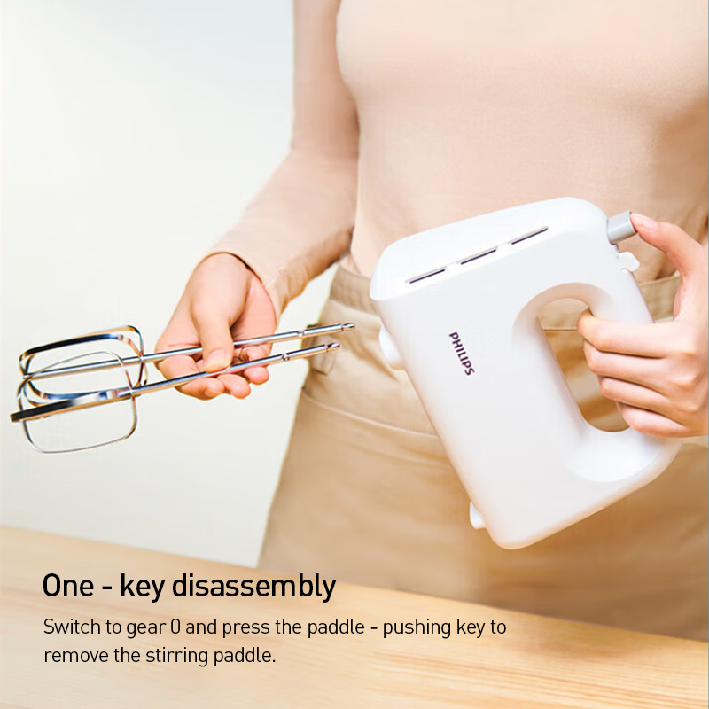 Philips Handheld Electric Egg  - Kitchen Appliances Integrated ulasan dan harga