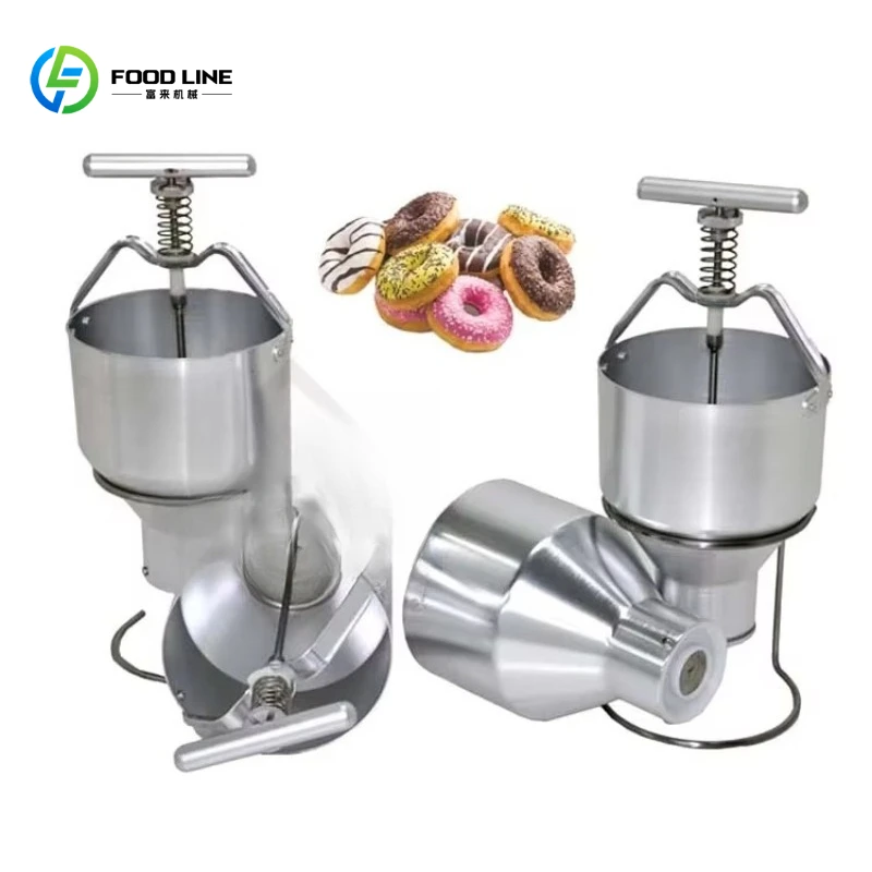 Mini Automatic Donut Maker Man - Donut Maker Mini ulasan dan harga