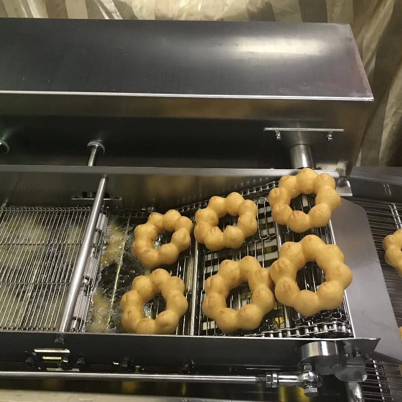 Commercial Mini Donut Fryer Ma - Donut Maker Mini ulasan dan harga