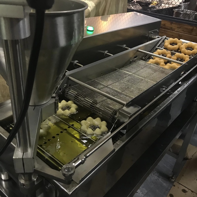 Commercial Mini Donut Fryer Ma - Donut Maker Mini ulasan dan harga