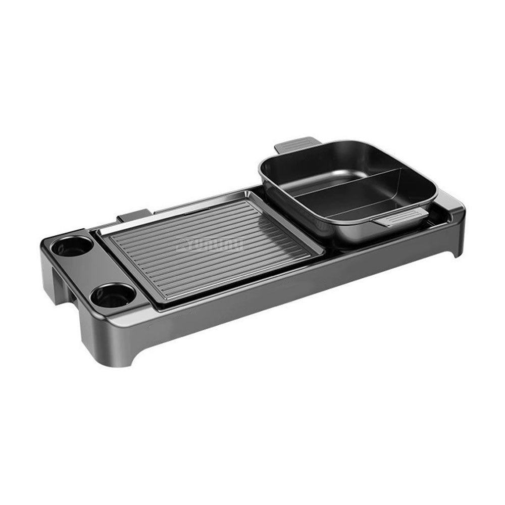 Electric Barbecue Hotpot Stove - Kitchen Appliances Electric ulasan dan harga