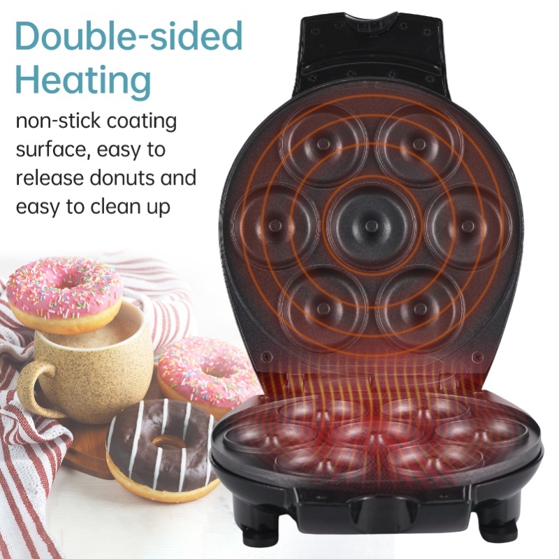 Household Mini Donut Maker Ele - Donut Maker Mini ulasan dan harga