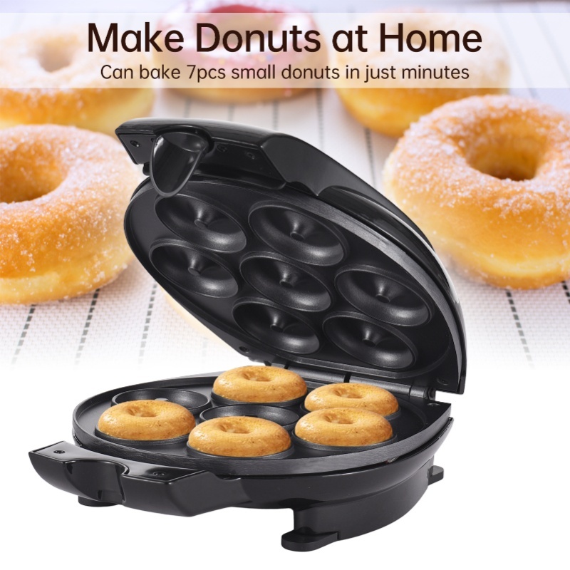 Household Mini Donut Maker Ele - Donut Maker Mini ulasan dan harga