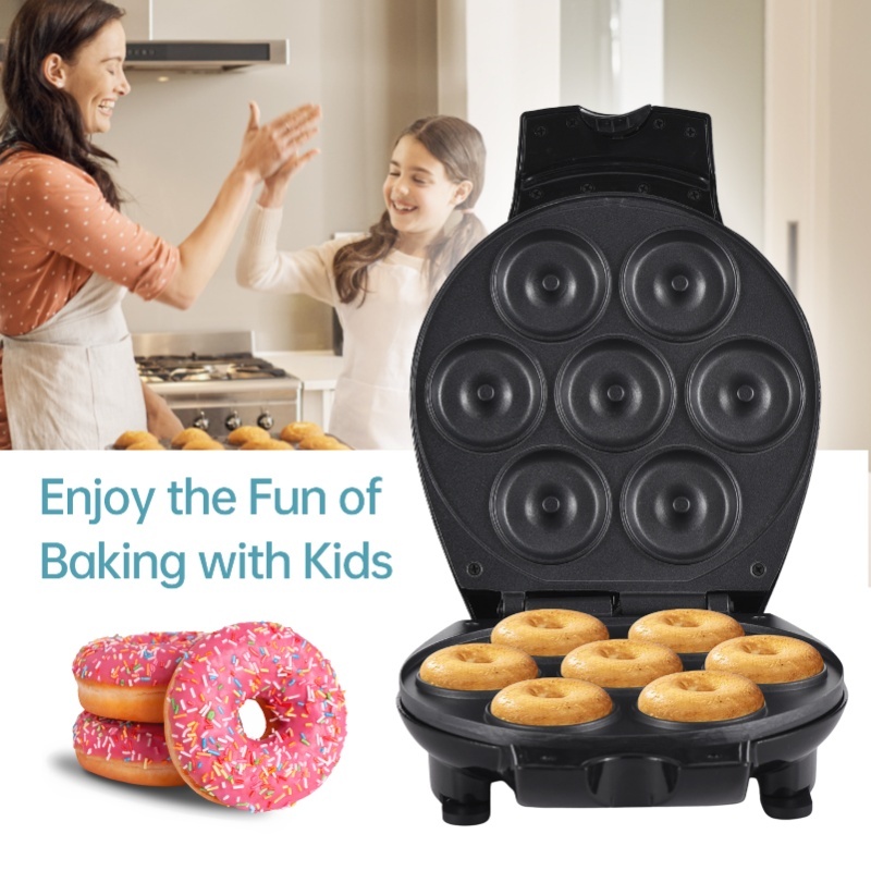Household Mini Donut Maker Ele - Donut Maker Mini ulasan dan harga