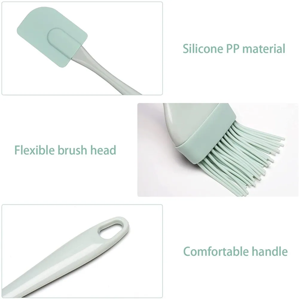 3Pcs Cream Scraper DIY Bread C - Kitchen Appliances Integrated ulasan dan harga