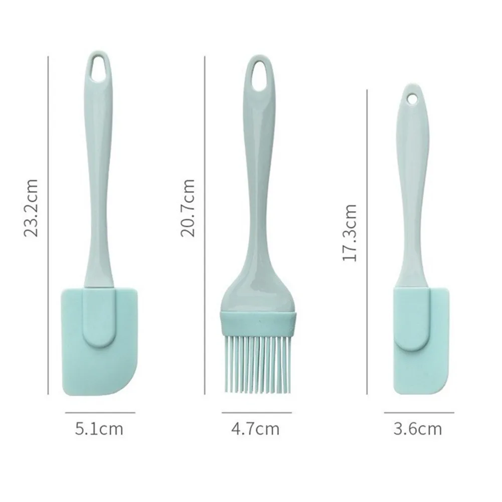 3Pcs Cream Scraper DIY Bread C - Kitchen Appliances Integrated ulasan dan harga