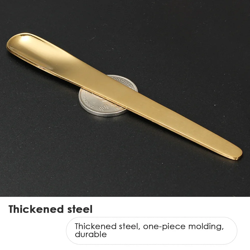 5PCS Coffee Spoon Stainless St - Kitchen Appliances Integrated ulasan dan harga