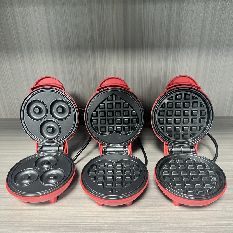 Multi Functional Mini Heart-sh - Donut Maker Mini ulasan dan harga