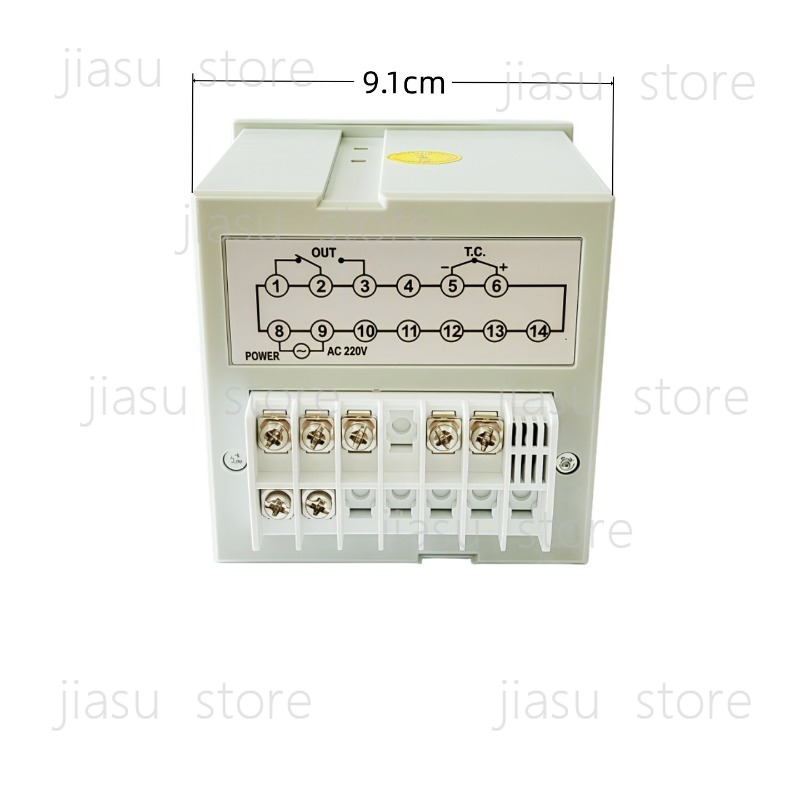 Gas Electric Oven Thermostat T - Kitchen Appliances Electric ulasan dan harga
