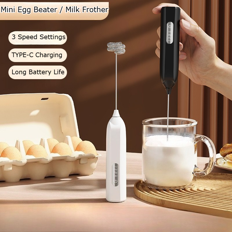 New Handheld Electric Milk Fro - Kitchen Appliances Integrated ulasan dan harga