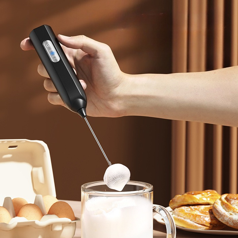 New Handheld Electric Milk Fro - Kitchen Appliances Integrated ulasan dan harga