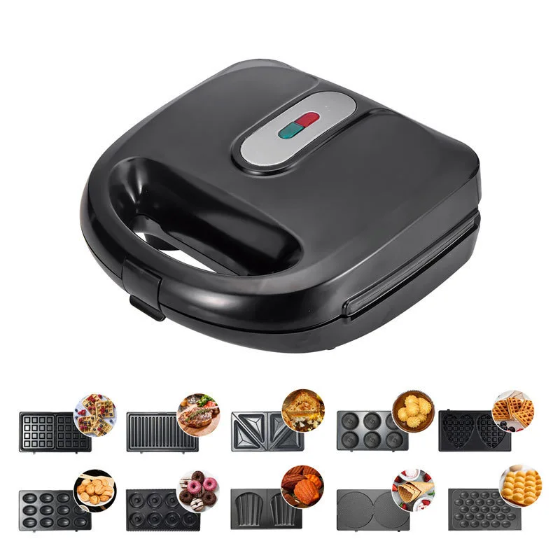 220/110V Household Appliances  - Donut Maker Mini ulasan dan harga