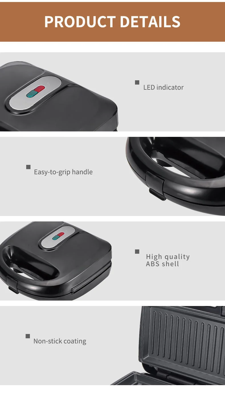 220/110V Household Appliances  - Donut Maker Mini ulasan dan harga