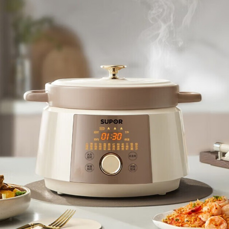 4L Ceramic Household Electric  - Kitchen Appliances Electric ulasan dan harga