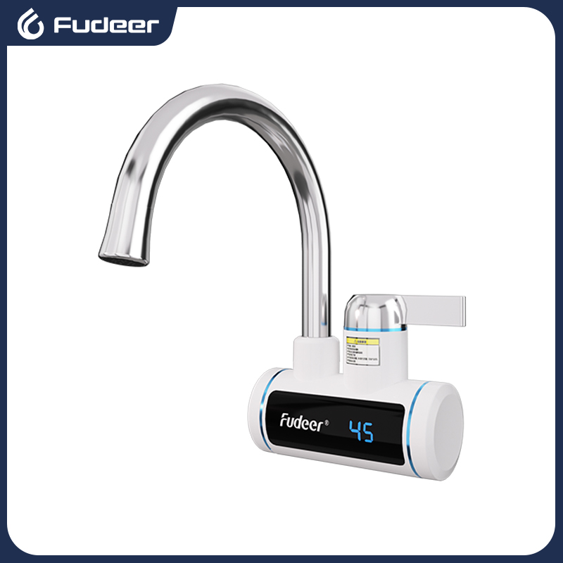 Fudeer Electric Water Heater 2 - Kitchen Appliances Integrated ulasan dan harga