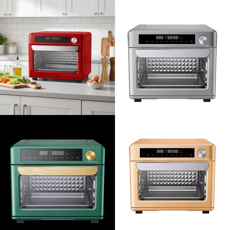for  Household Kitchen Air Fry - Kitchen Appliances Lowes ulasan dan harga