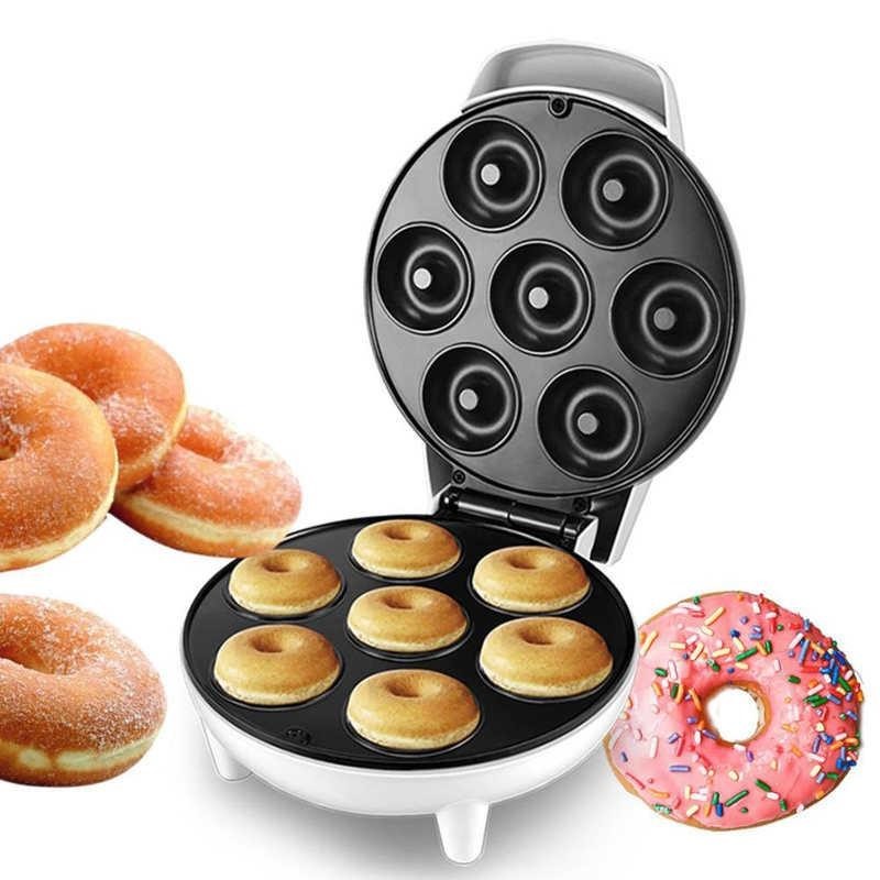 1200W Mini Electric Donut Make - Donut Maker Mini ulasan dan harga