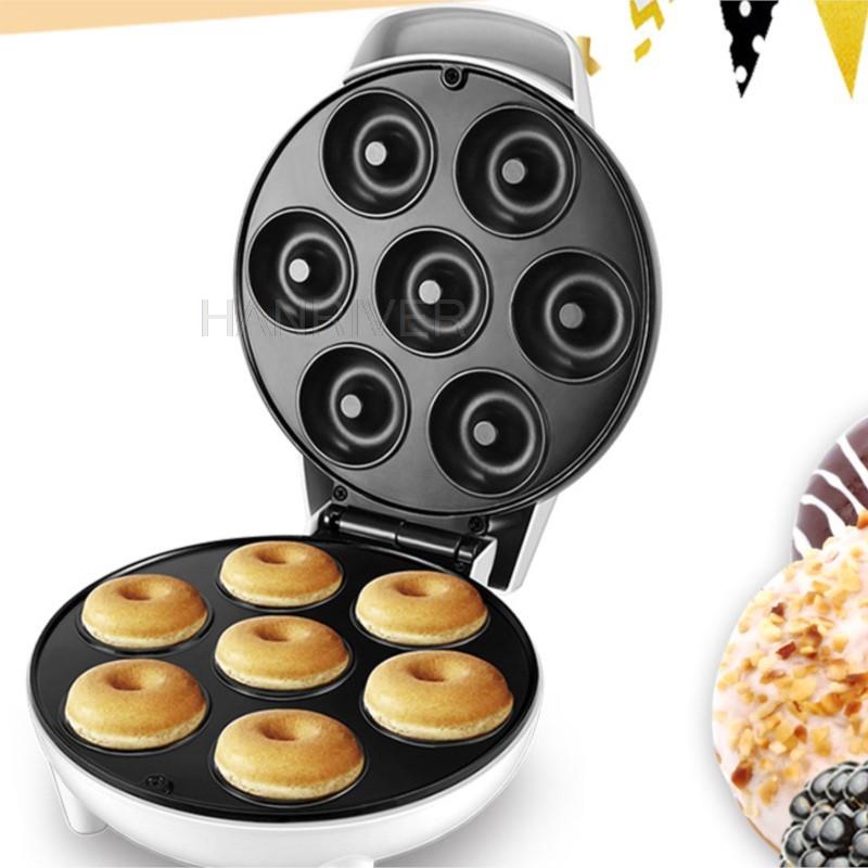 1200W Mini Electric Donut Make - Donut Maker Mini ulasan dan harga